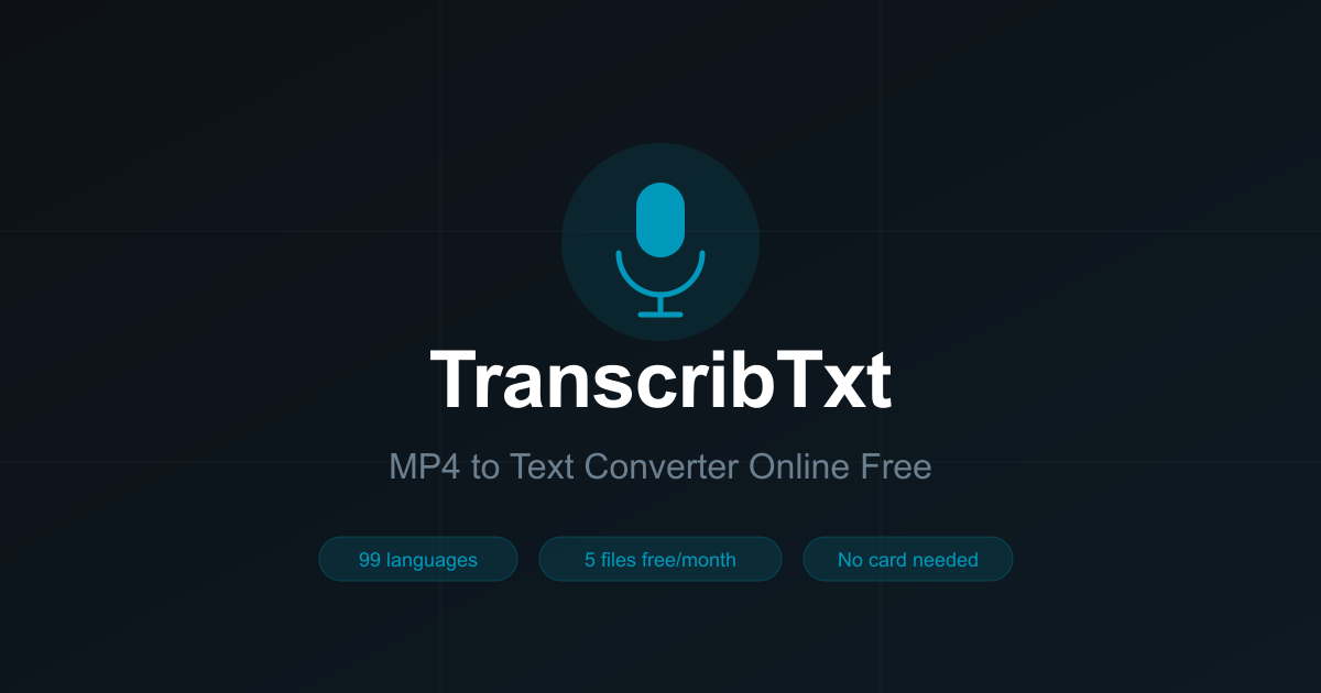 TranscribTxt